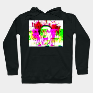 American Psycho Abstract Hoodie